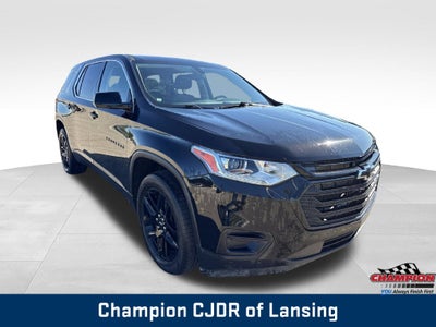 2021 Chevrolet Traverse LS