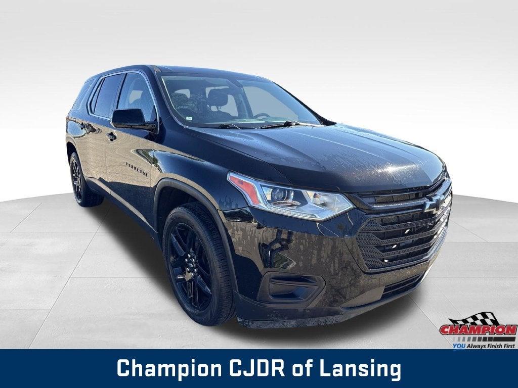 2021 Chevrolet Traverse LS