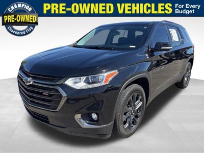 2020 Chevrolet Traverse FWD RS