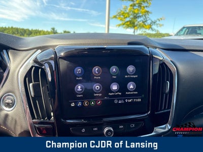 2020 Chevrolet Traverse FWD RS