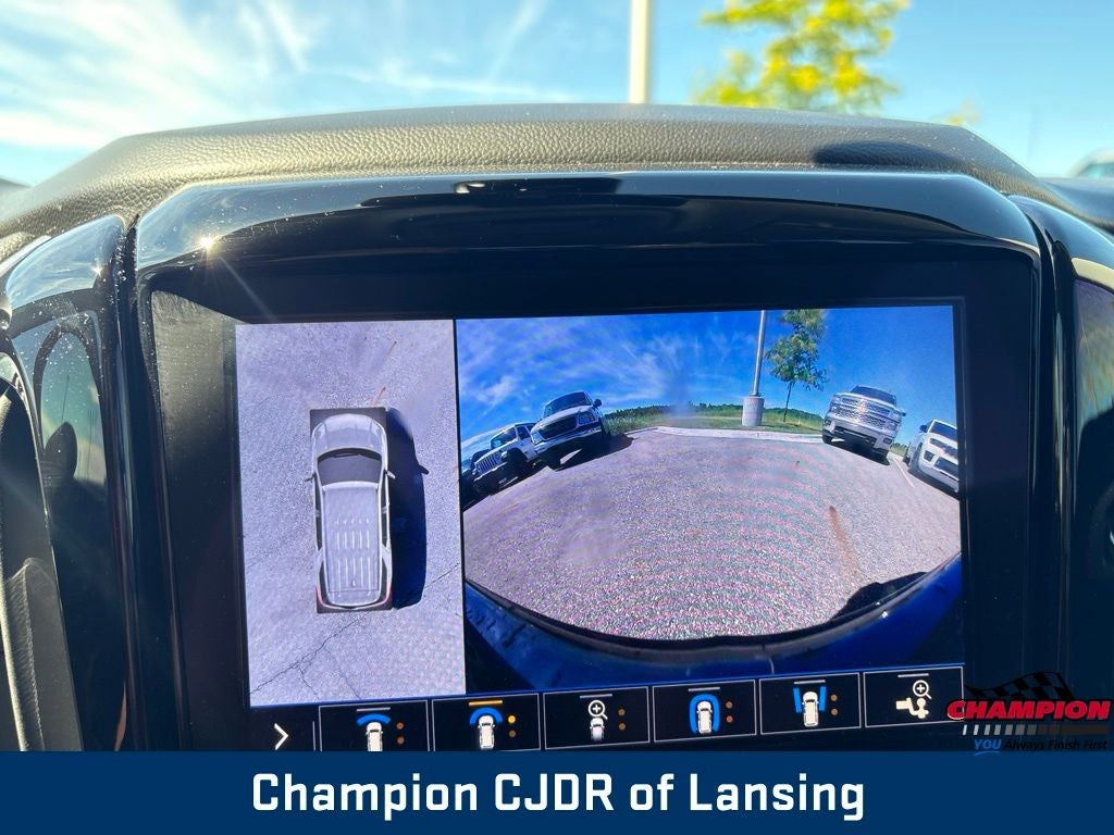 2020 Chevrolet Traverse FWD RS