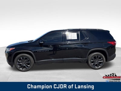 2020 Chevrolet Traverse FWD RS