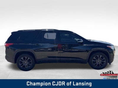2020 Chevrolet Traverse FWD RS