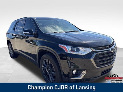2020 Chevrolet Traverse FWD RS