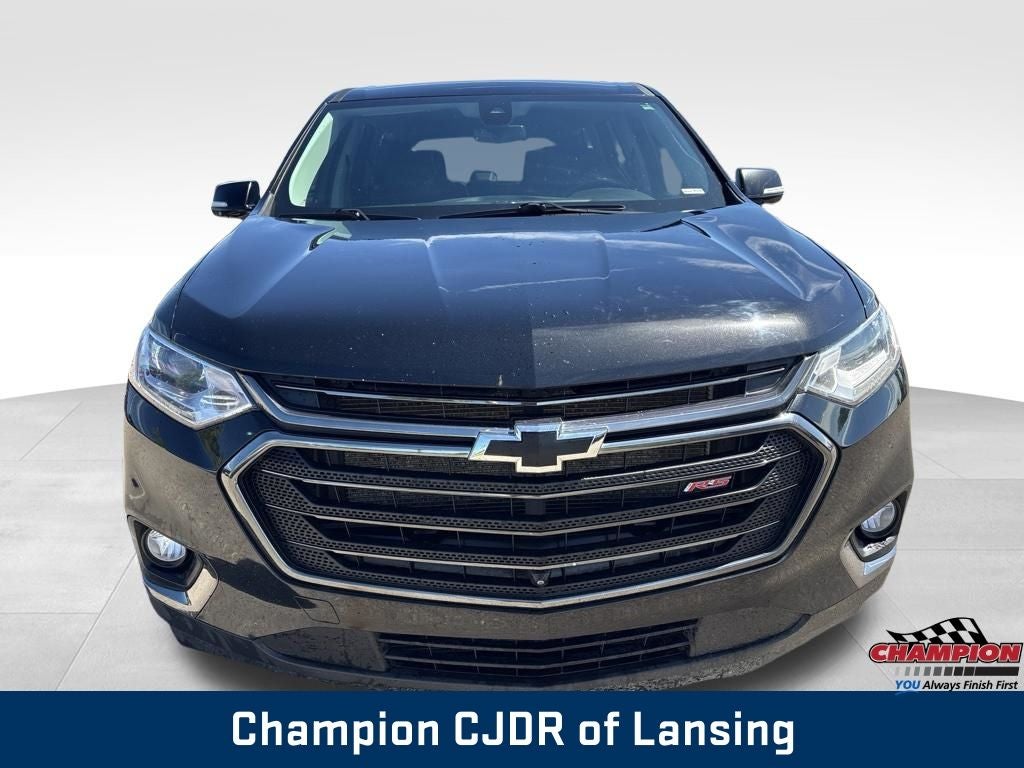 2020 Chevrolet Traverse FWD RS