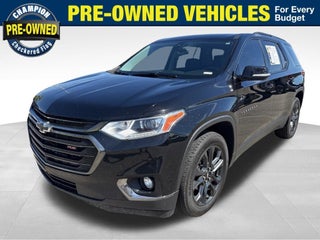 2020 Chevrolet Traverse FWD RS