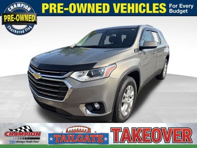 2018 Chevrolet Traverse 1LT
