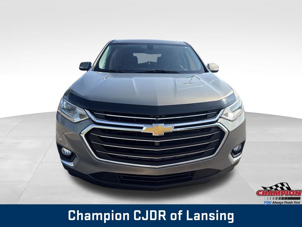 2018 Chevrolet Traverse 1LT