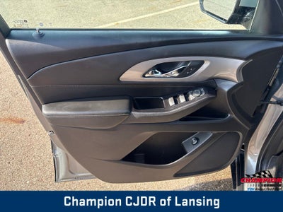 2018 Chevrolet Traverse 1LT