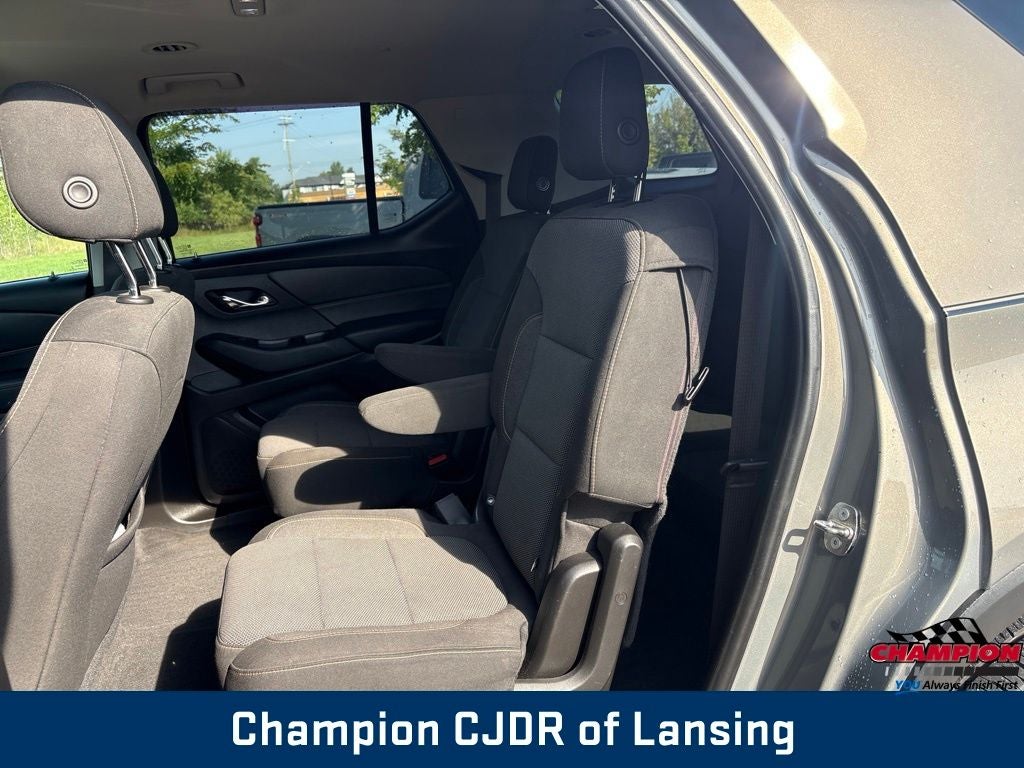 2018 Chevrolet Traverse 1LT