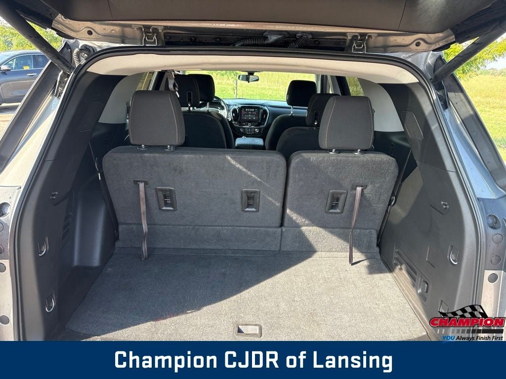 2018 Chevrolet Traverse 1LT