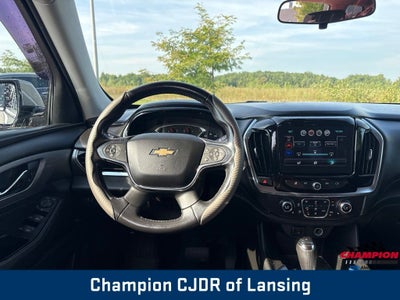 2018 Chevrolet Traverse 1LT