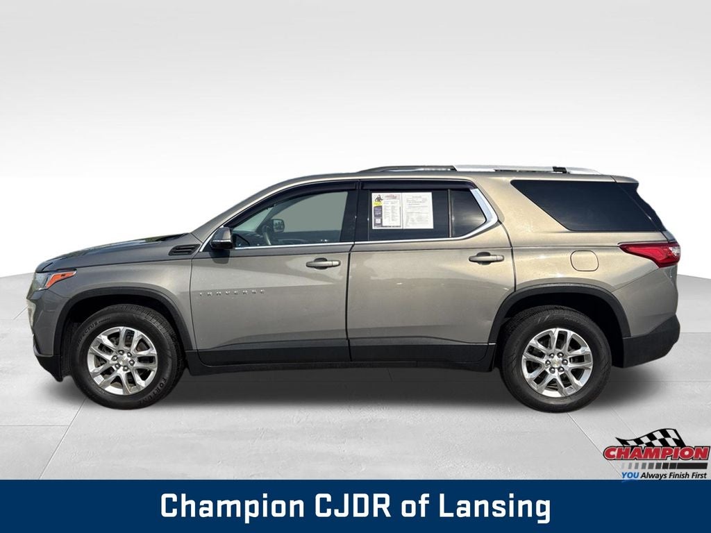 2018 Chevrolet Traverse 1LT