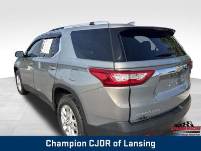 2018 Chevrolet Traverse 1LT
