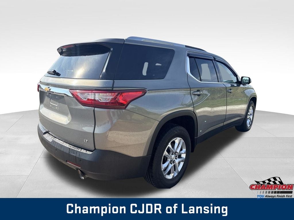 2018 Chevrolet Traverse 1LT