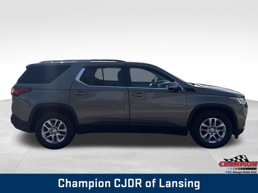 2018 Chevrolet Traverse 1LT