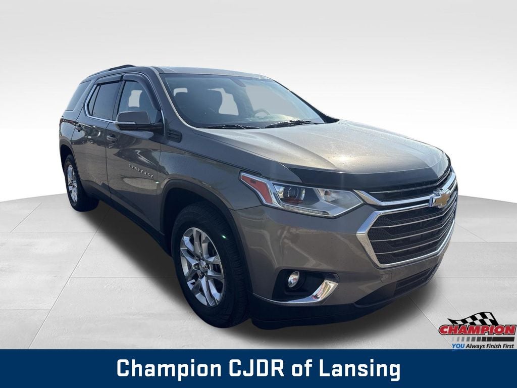 2018 Chevrolet Traverse 1LT