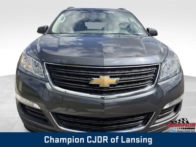 2013 Chevrolet Traverse LS