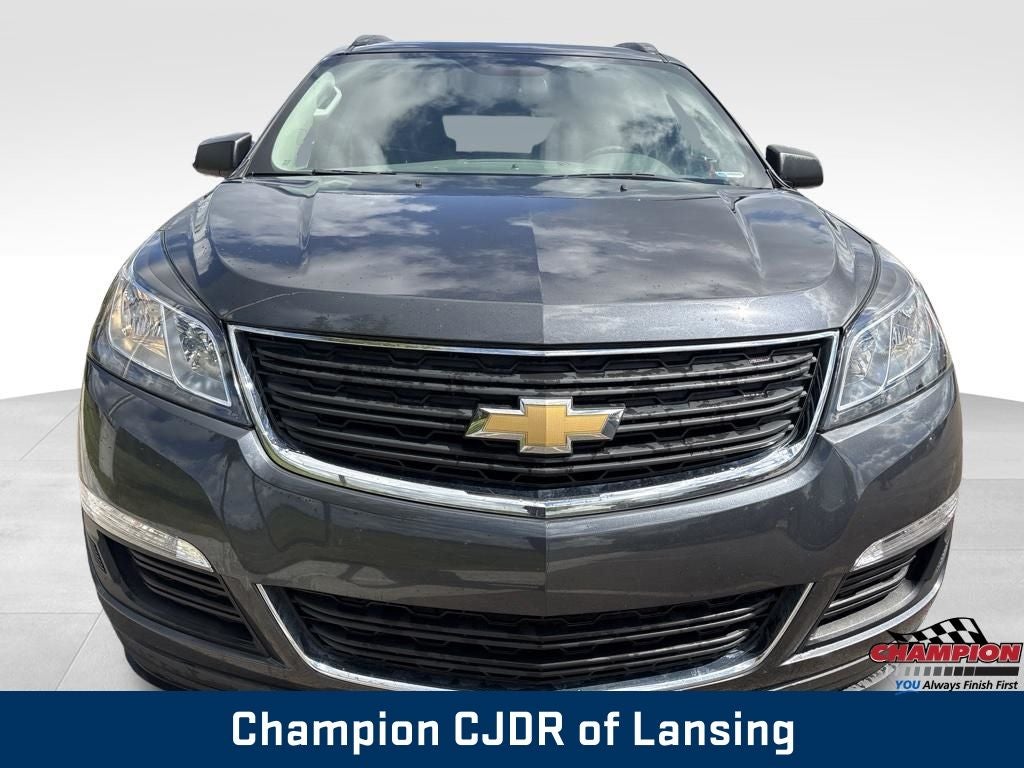 2013 Chevrolet Traverse LS