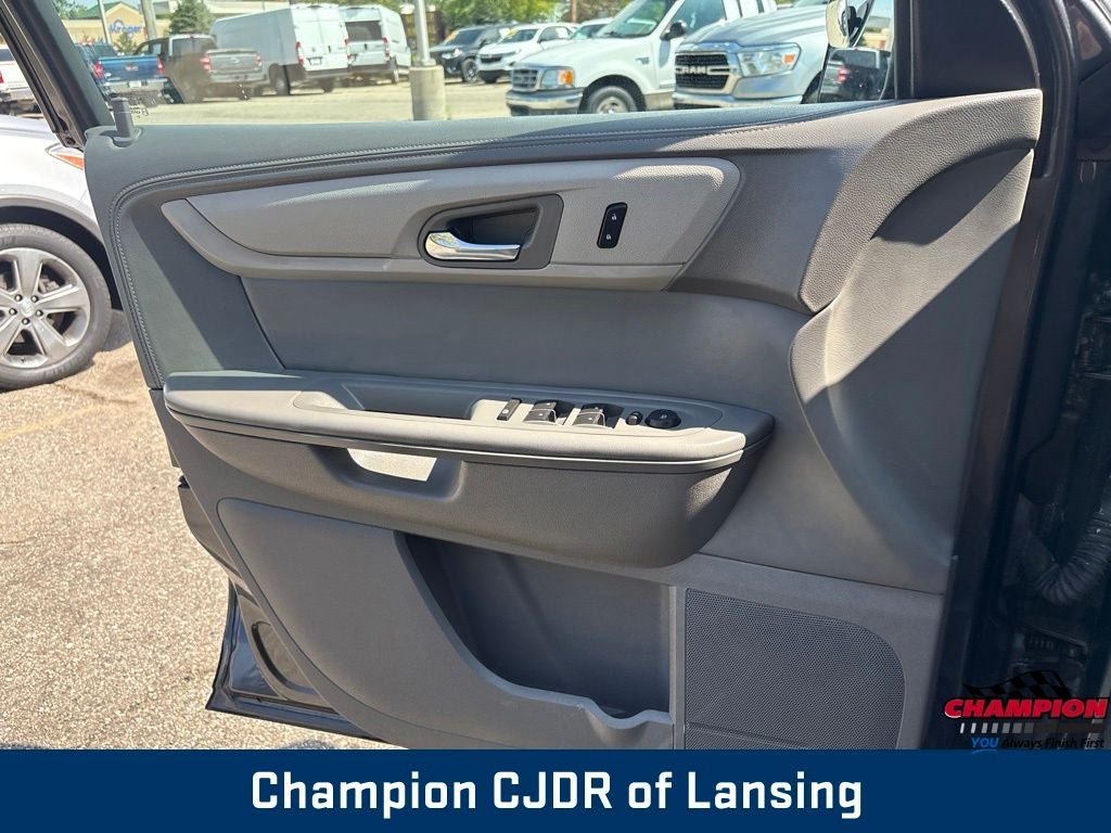2013 Chevrolet Traverse LS