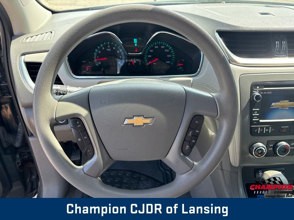 2013 Chevrolet Traverse LS