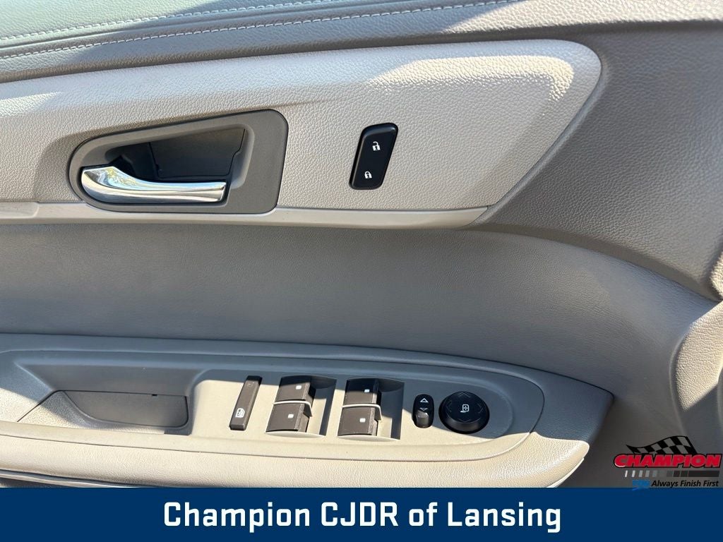 2013 Chevrolet Traverse LS