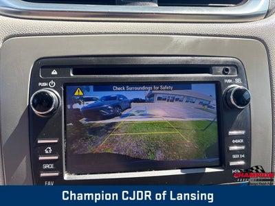2013 Chevrolet Traverse LS