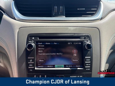 2013 Chevrolet Traverse LS