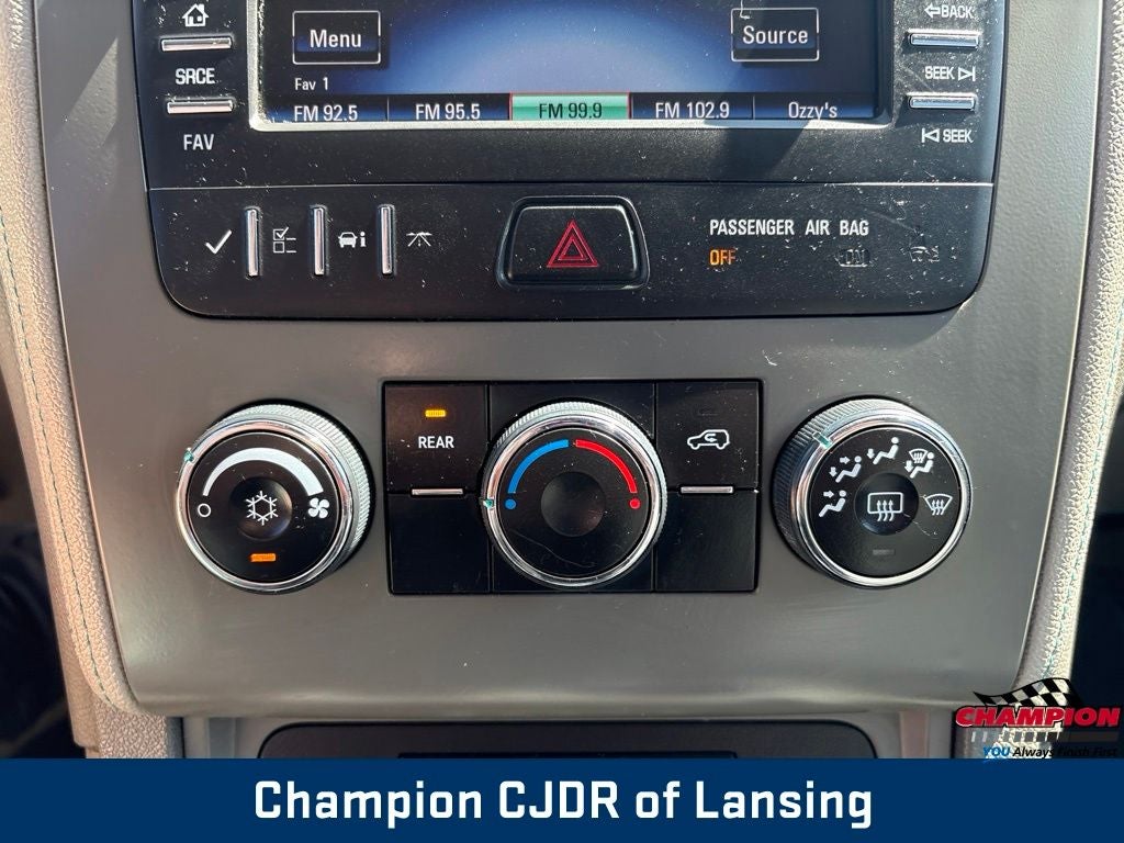 2013 Chevrolet Traverse LS