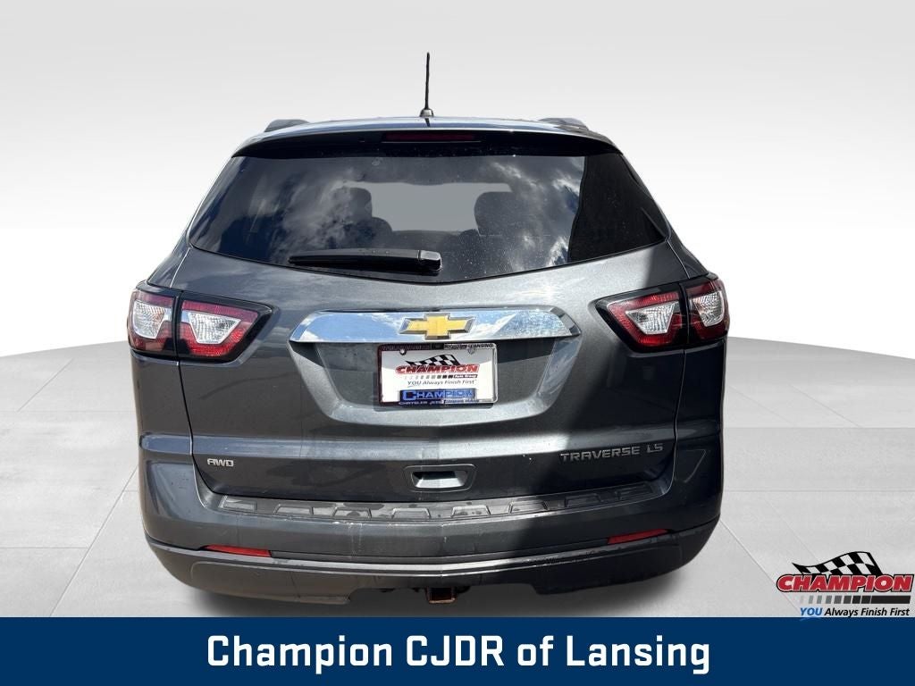 2013 Chevrolet Traverse LS