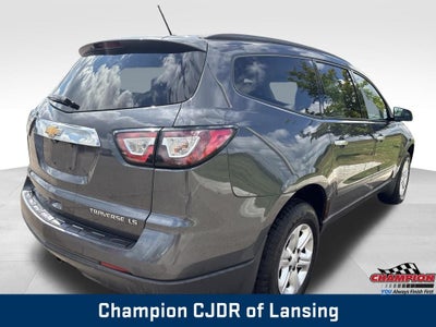 2013 Chevrolet Traverse LS