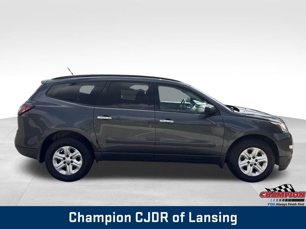 2013 Chevrolet Traverse LS