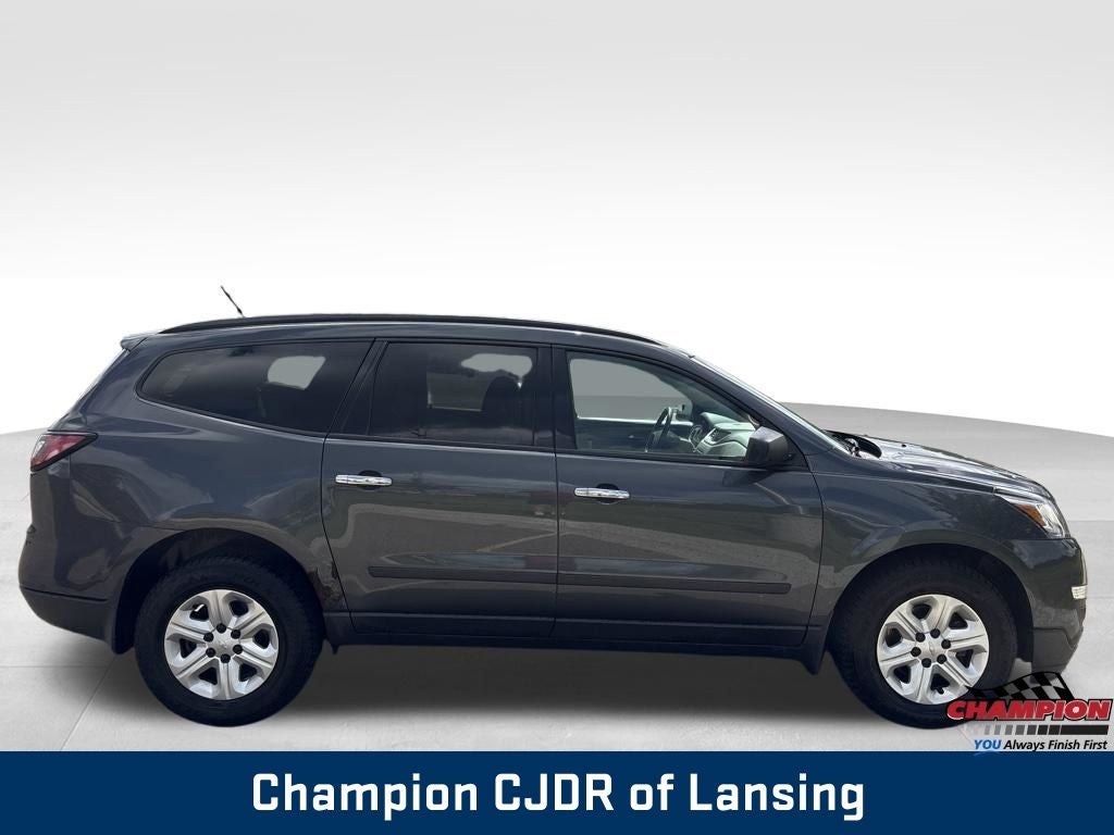 2013 Chevrolet Traverse LS