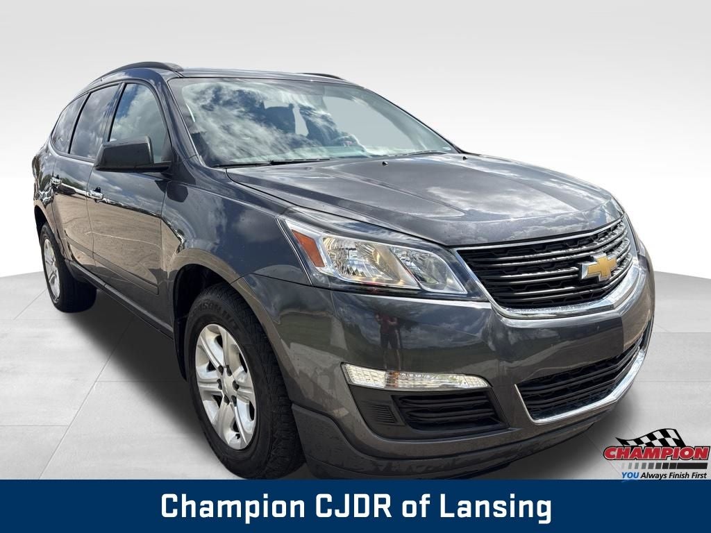 2013 Chevrolet Traverse LS