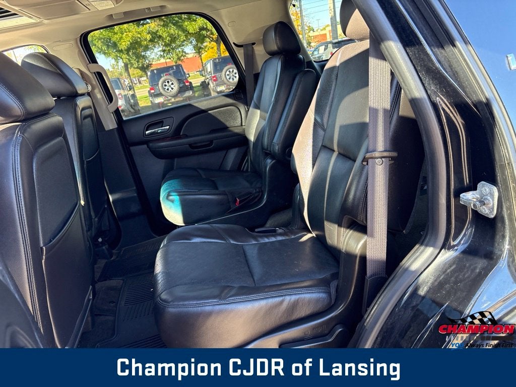 2010 Chevrolet Tahoe LTZ
