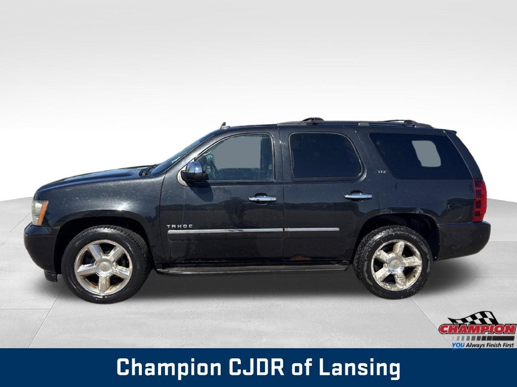 Used 2010 Chevrolet Tahoe LTZ with VIN 1GNUKCE00AR183667 for sale in Lansing, MI