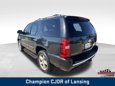 2010 Chevrolet Tahoe LTZ