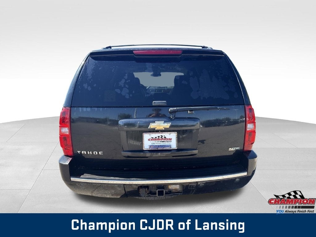 2010 Chevrolet Tahoe LTZ
