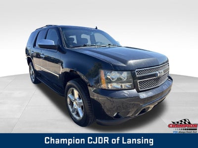 2010 Chevrolet Tahoe LTZ