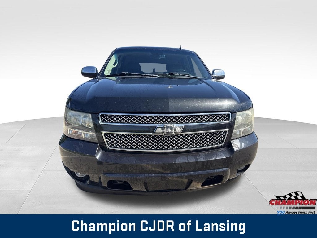 2010 Chevrolet Tahoe LTZ