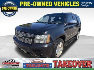 2010 Chevrolet Tahoe LTZ