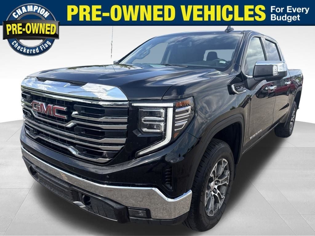 2025 GMC Sierra 1500