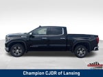 2025 GMC Sierra 1500 4WD Crew Cab Short Box SLT