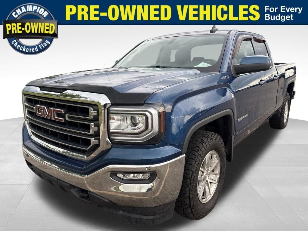 2018 GMC Sierra 1500