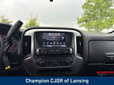2018 GMC Sierra 1500 SLE