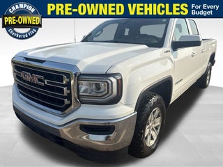2018 GMC Sierra 1500 SLE