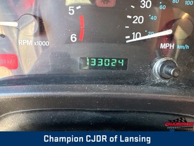 1999 Jeep Wrangler SE