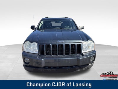2007 Jeep Grand Cherokee Laredo