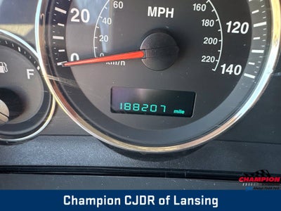2007 Jeep Grand Cherokee Laredo