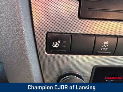 2007 Jeep Grand Cherokee Laredo